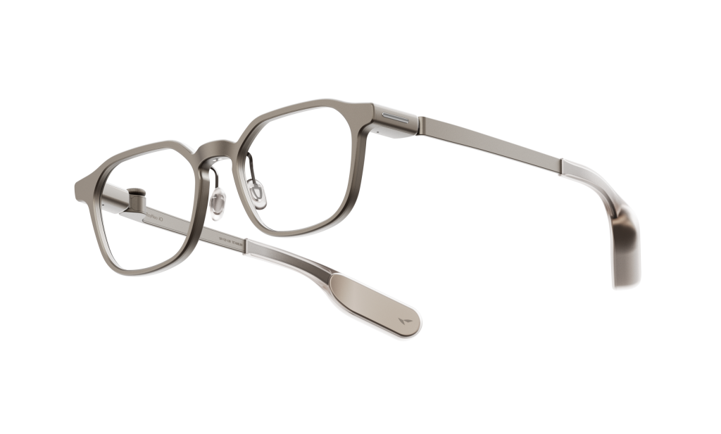 RayNeo iO smart glasses