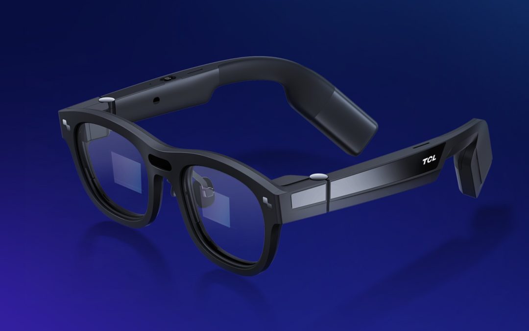 RayNeo X2 &mdash; product photo