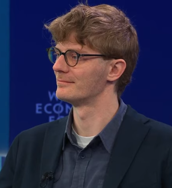 Richard Socher, CEO of Recursive