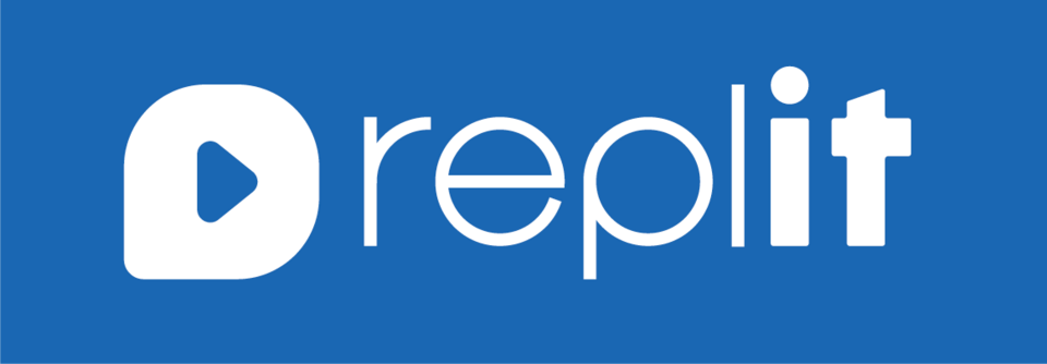 Replit logo