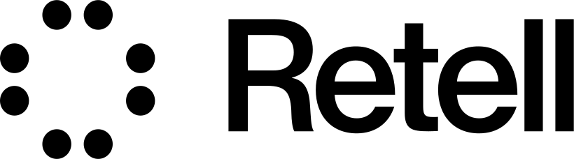 Retell AI logo