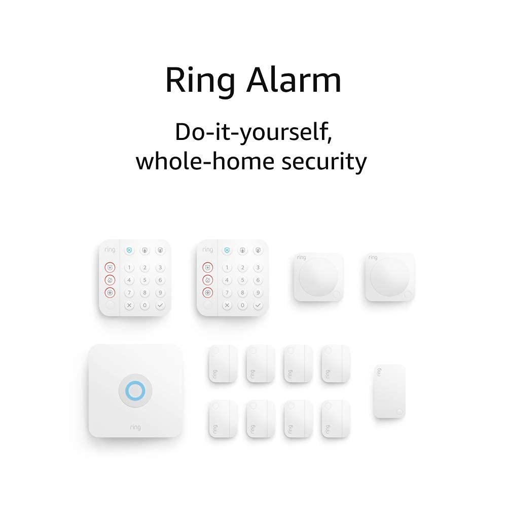 Ring Alarm 14-piece kit
