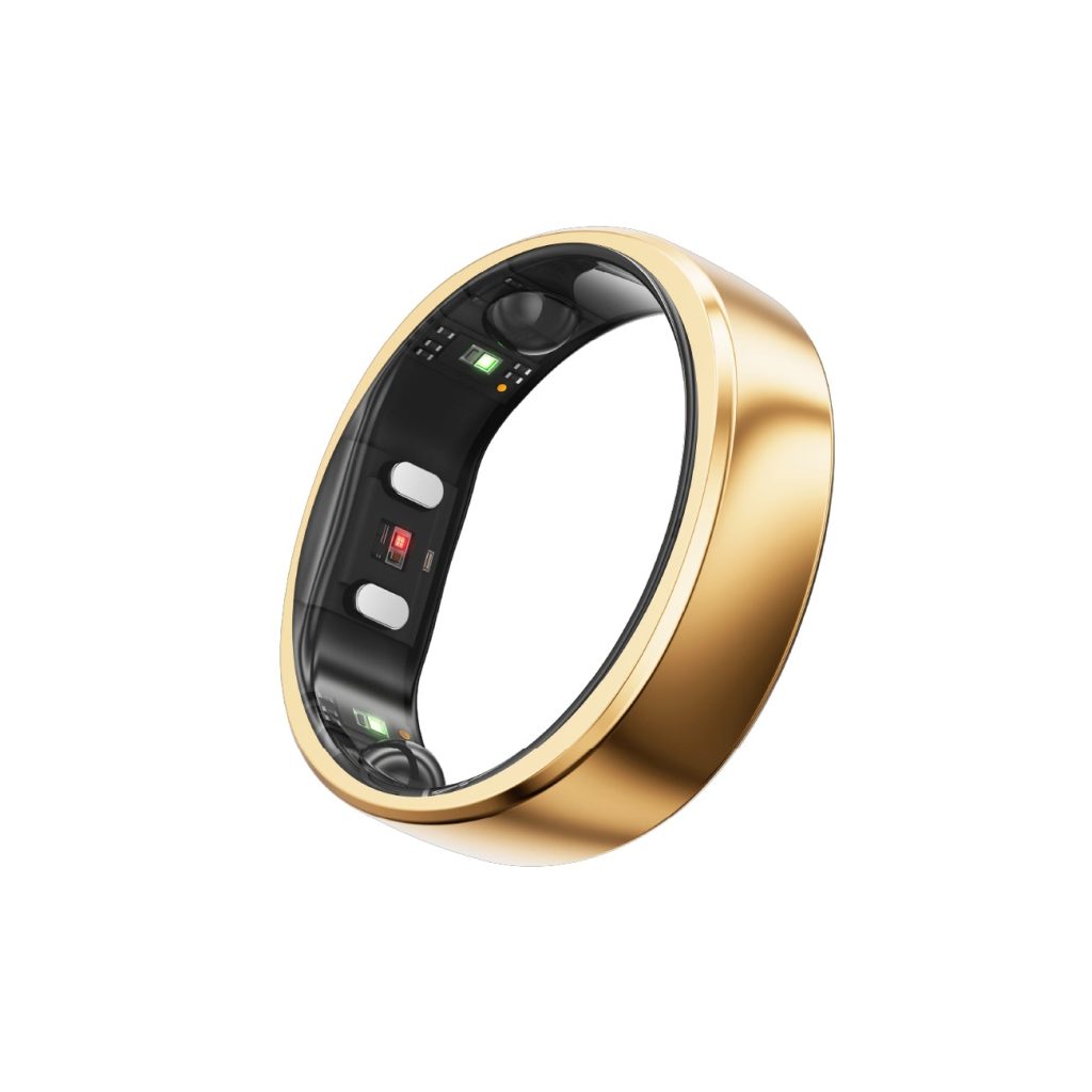 RingConn Gen 2 smart ring with health sensors