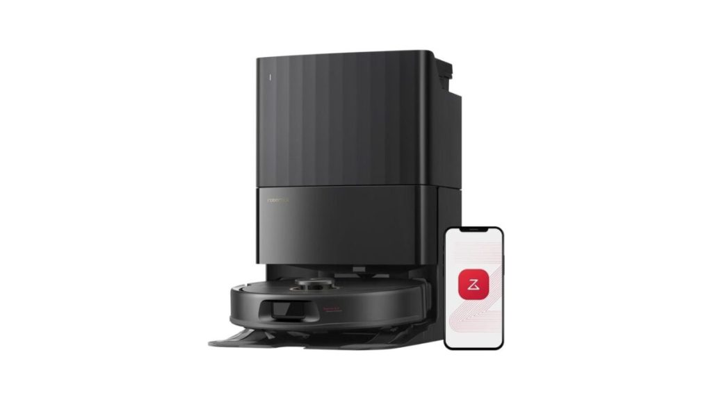 Roborock Qrevo S5V robot vacuum and mop