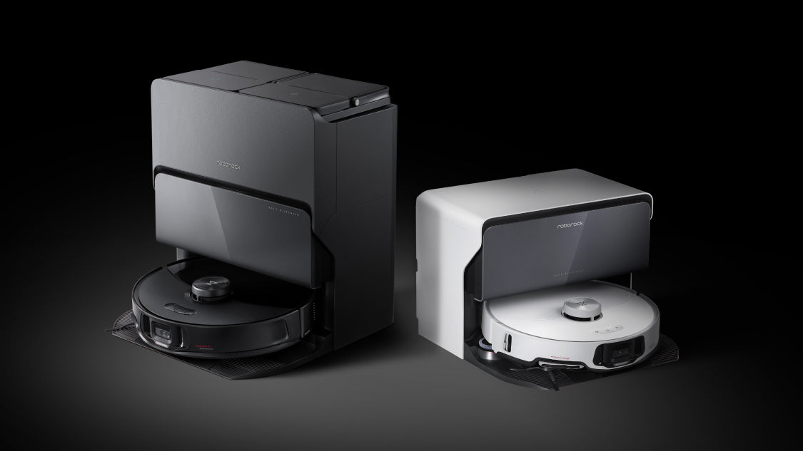 Roborock S8 MaxV Ultra &mdash; product photo