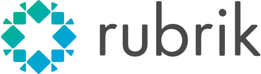 Rubrik company logo