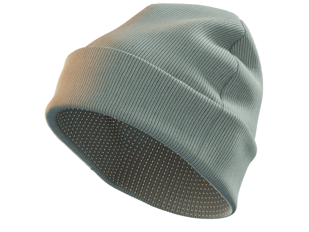 Sabi neural cap — brain-AI interface product photo
