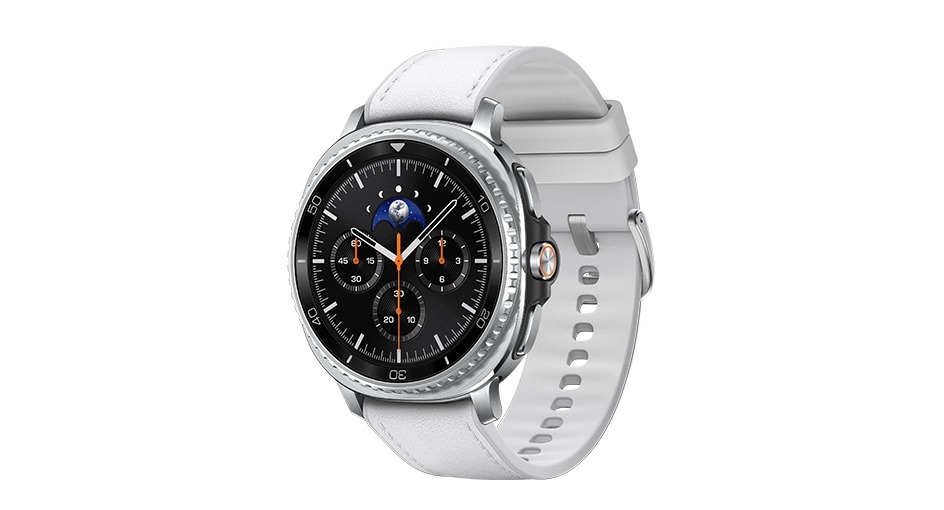 Samsung Galaxy Watch 8 Classic &mdash; product photo