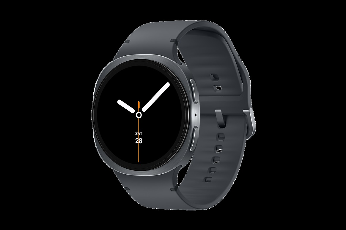 Samsung Galaxy Watch 8 &mdash; product photo