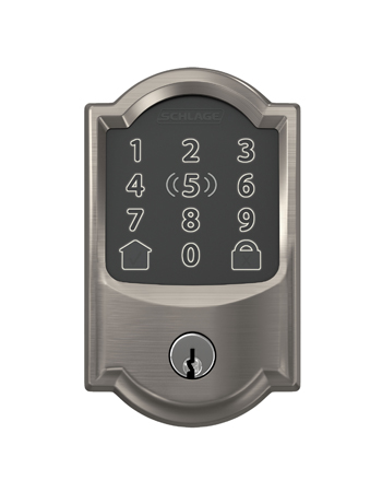 Schlage Encode Plus &mdash; product photo