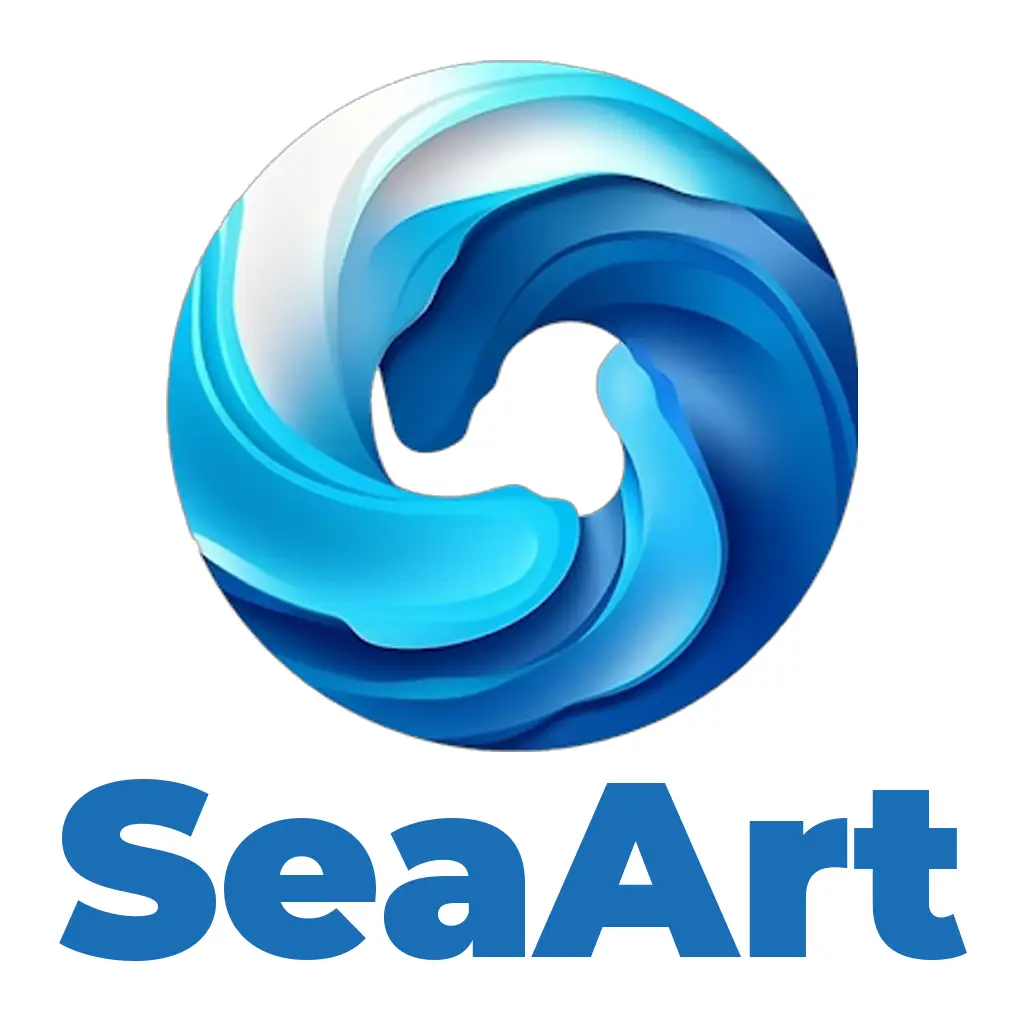 SeaArt logo