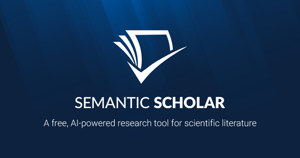 Semantic Scholar logo
