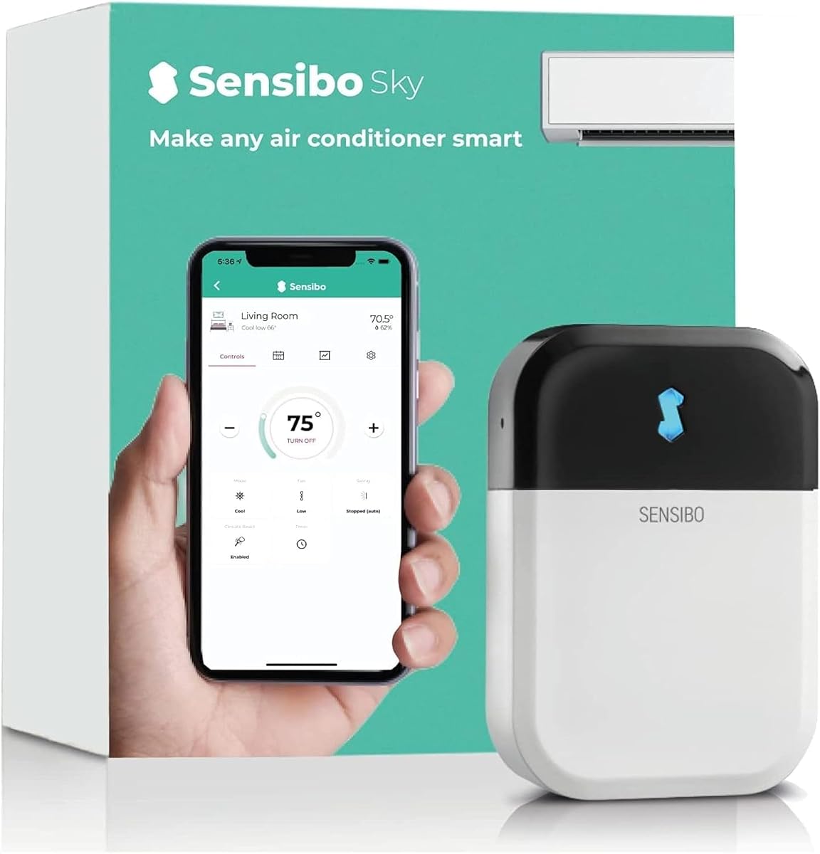 Sensibo Sky &mdash; product photo