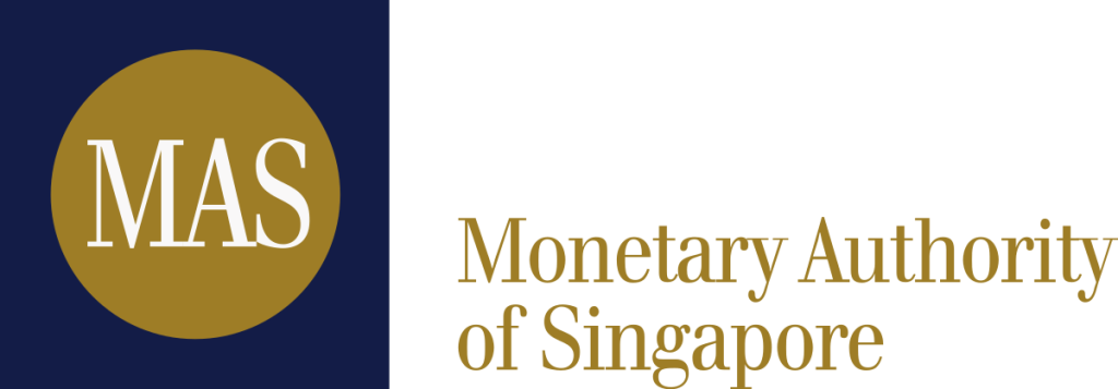 Monetary Authority of Singapore logo