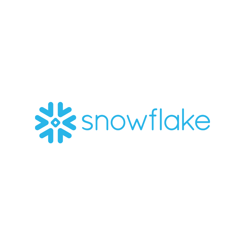 Snowflake logo
