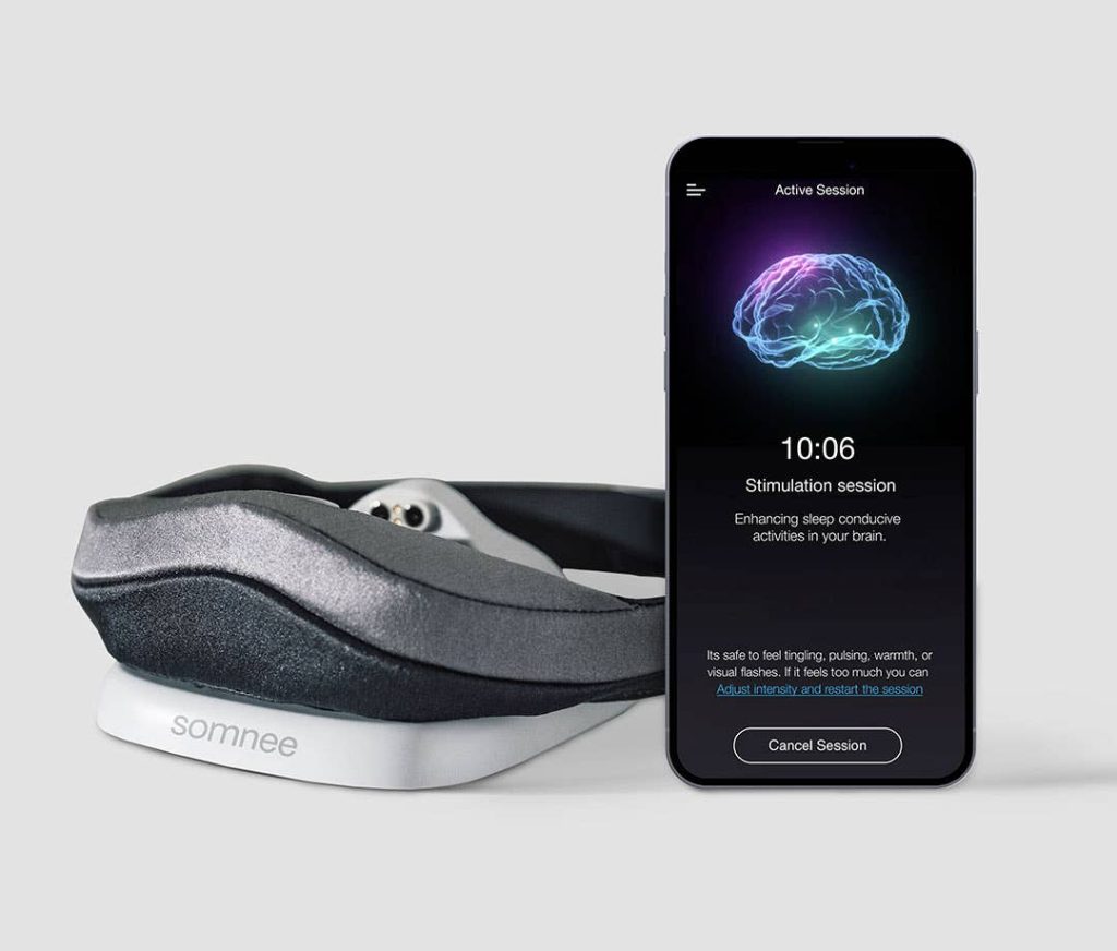 Somnee sleep headband