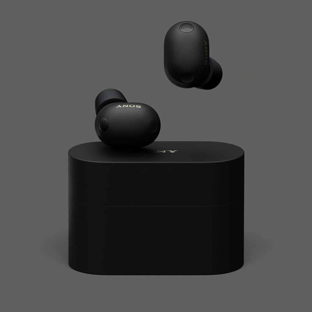 Sony WF-1000XM6 earbuds
