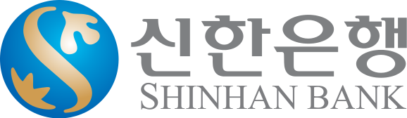 Shinhan Bank logo — Shinhan reported the first breach that triggered South Korea's bank data-leak investigation.