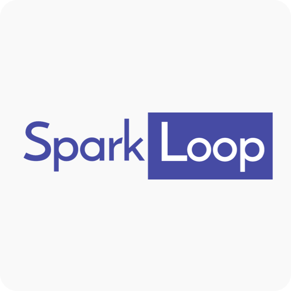 SparkLoop logo