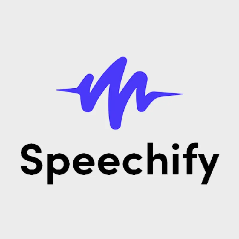 Speechify logo