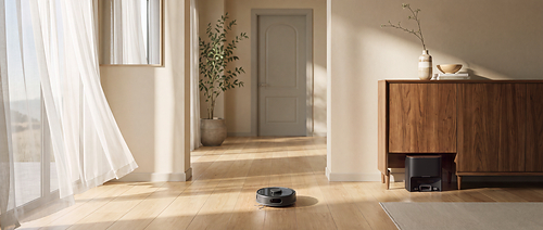 SwitchBot Robot Vacuum K11+ Pro