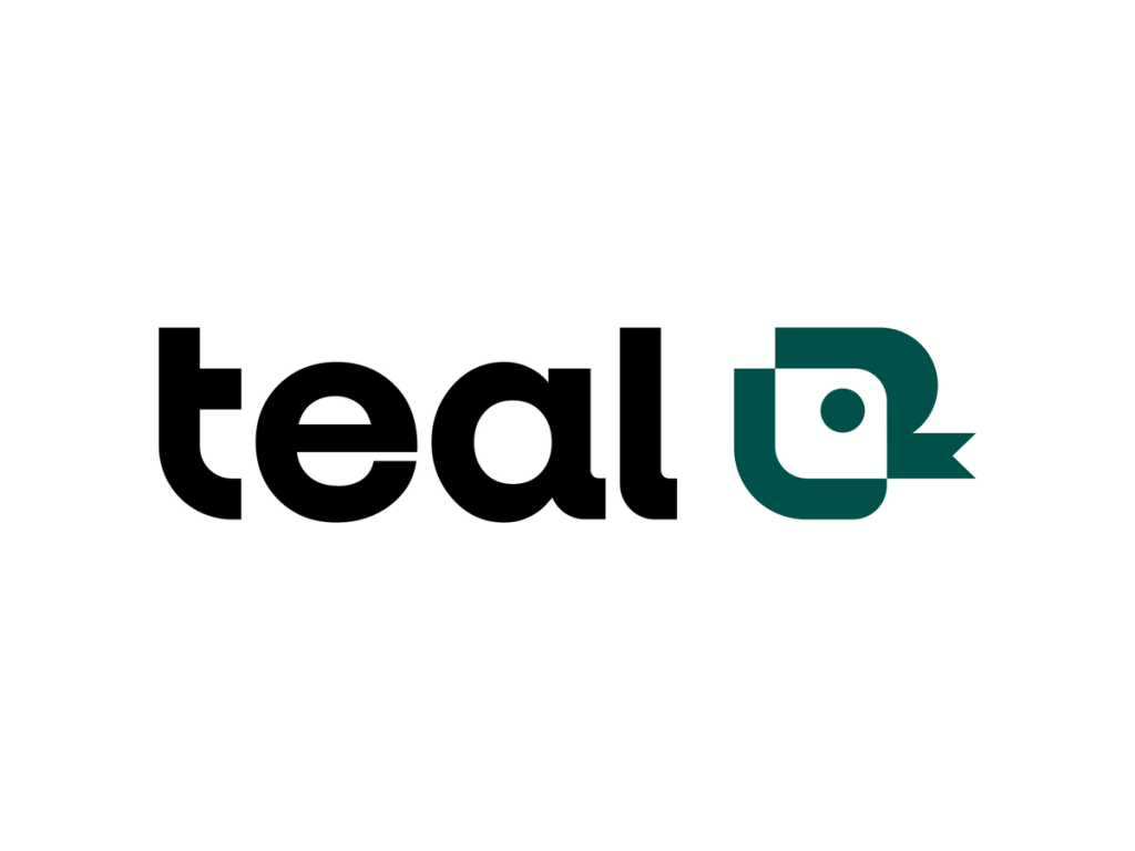 Teal logo