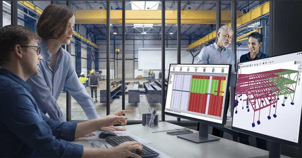 Tekla PowerFab