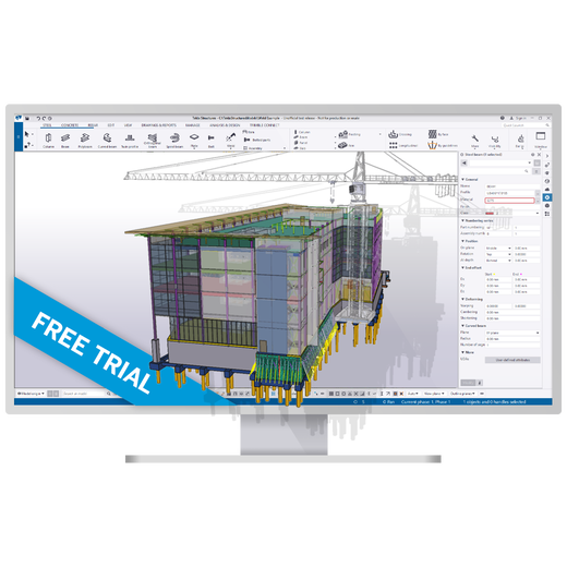 Tekla Structures