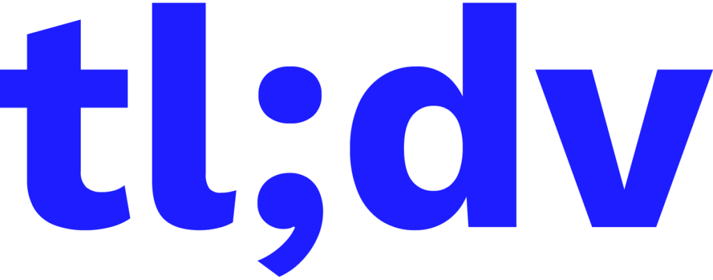 tl;dv logo