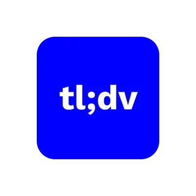 tl;dv logo