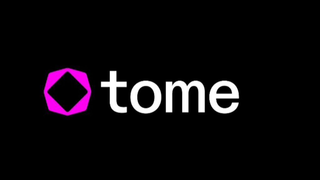 Tome logo