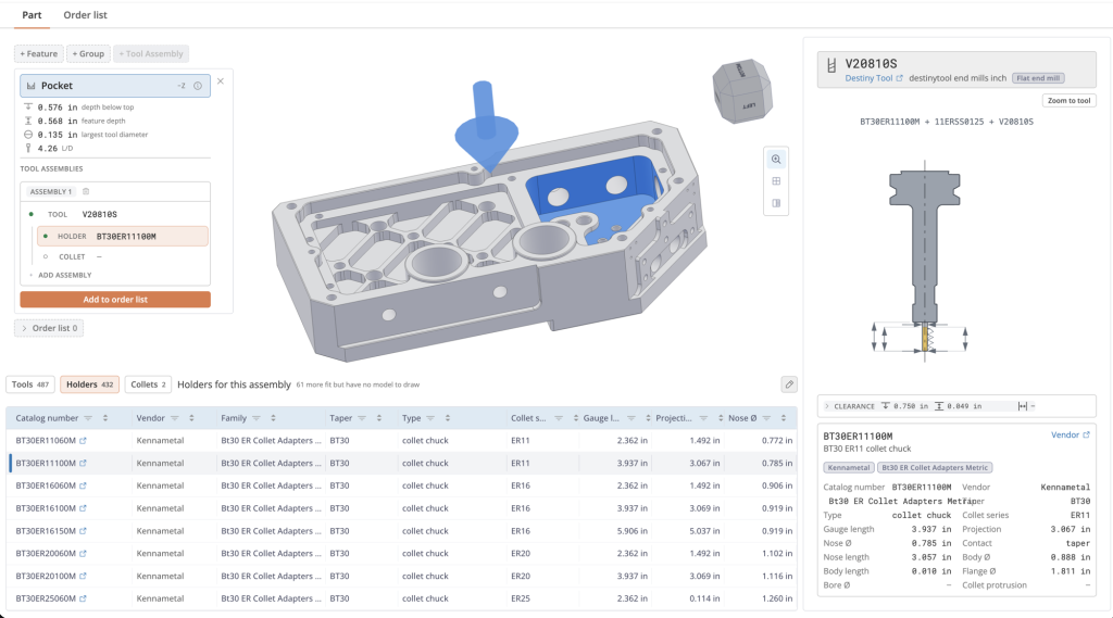 Toolpath
