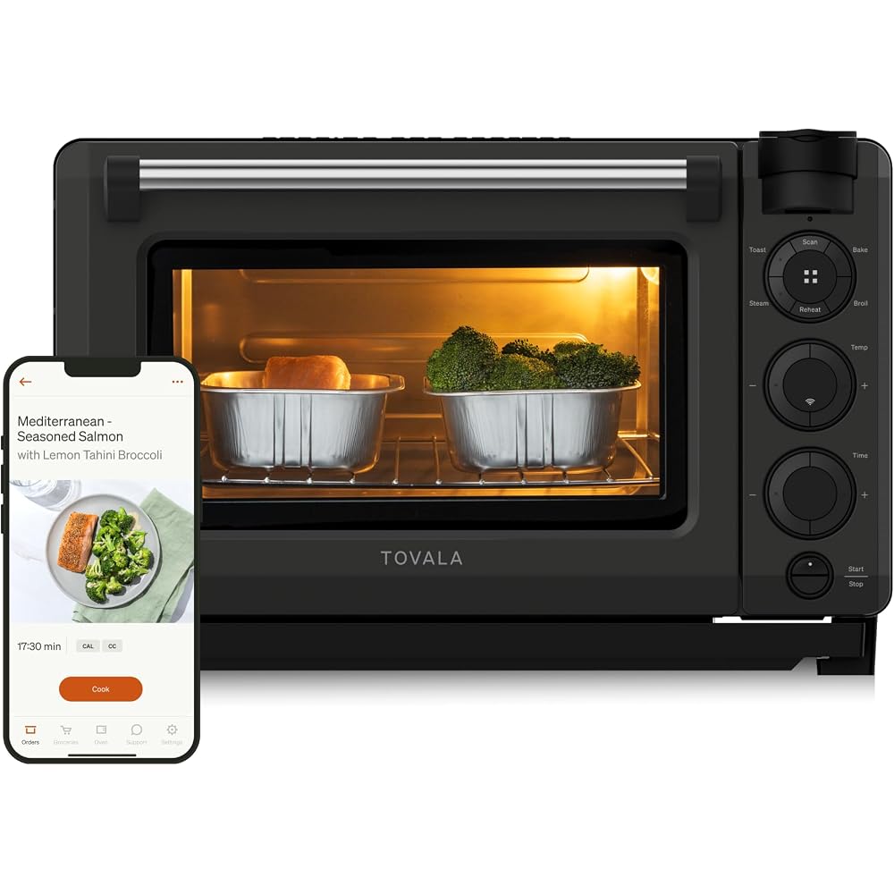 Tovala Smart Oven Pro &mdash; product photo