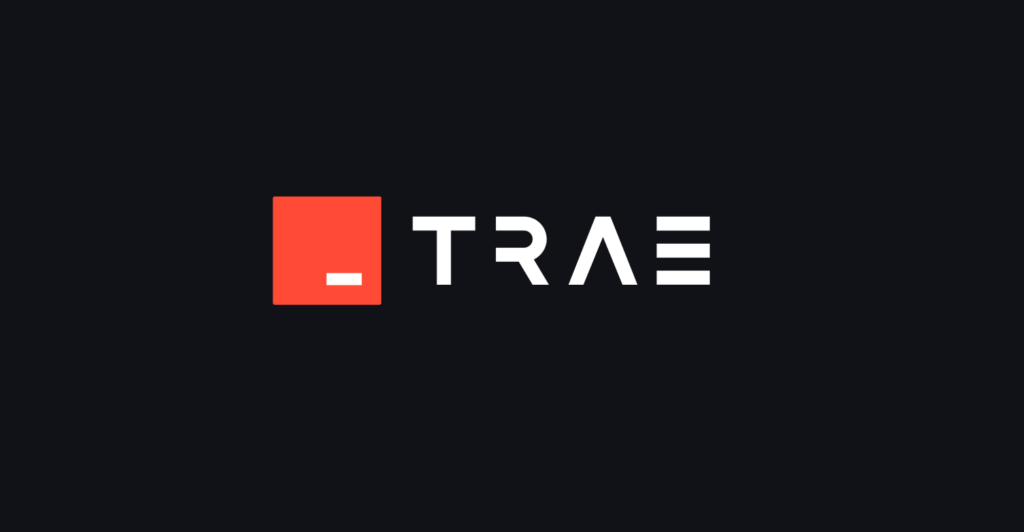 TRAE logo