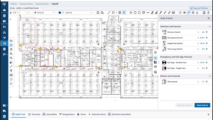 Trimble Accubid Anywhere
