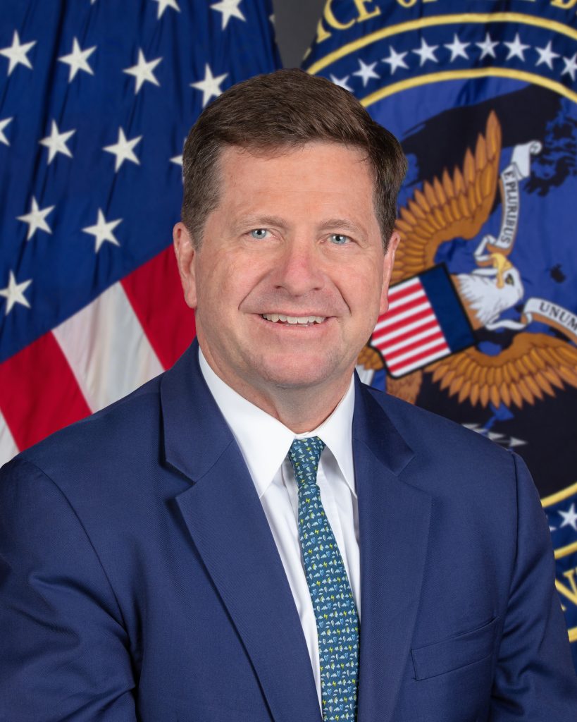 Jay Clayton, Director of National Intelligence, chair of the White House Super Intelligence Force