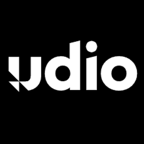 Udio AI music generator logo