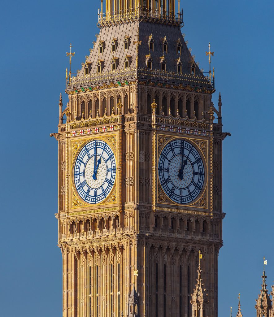 Big Ben and the Elizabeth Tower in London, seat of the UK's Information Commissioner's Office jurisdiction (photo: Wikimedia Commons, CC BY 4.0)