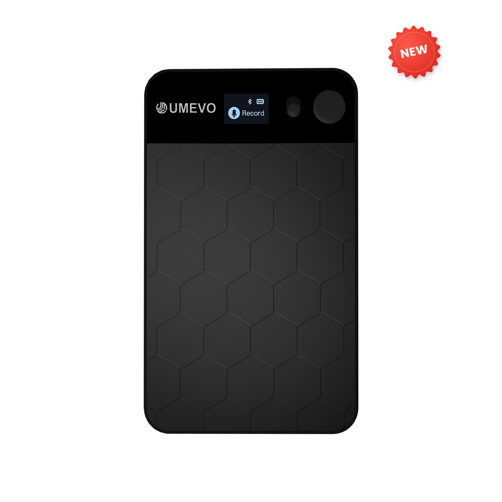 UMEVO Note ONE AI voice recorder