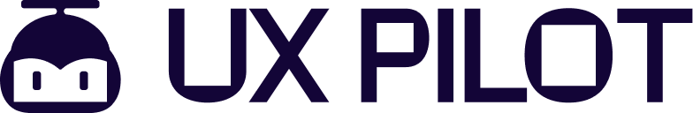 UX Pilot logo