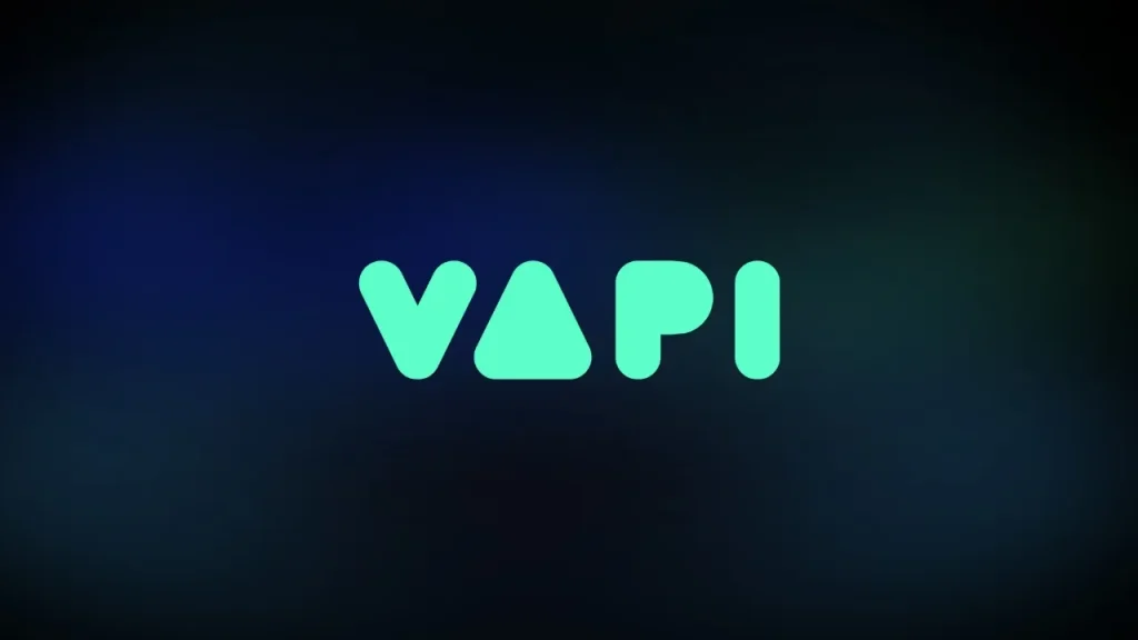 Vapi voice AI logo