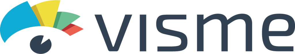 Visme logo