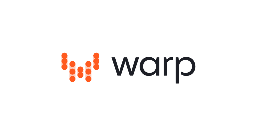 Warp Sciences logo