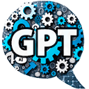 WebChatGPT open-source browser extension icon