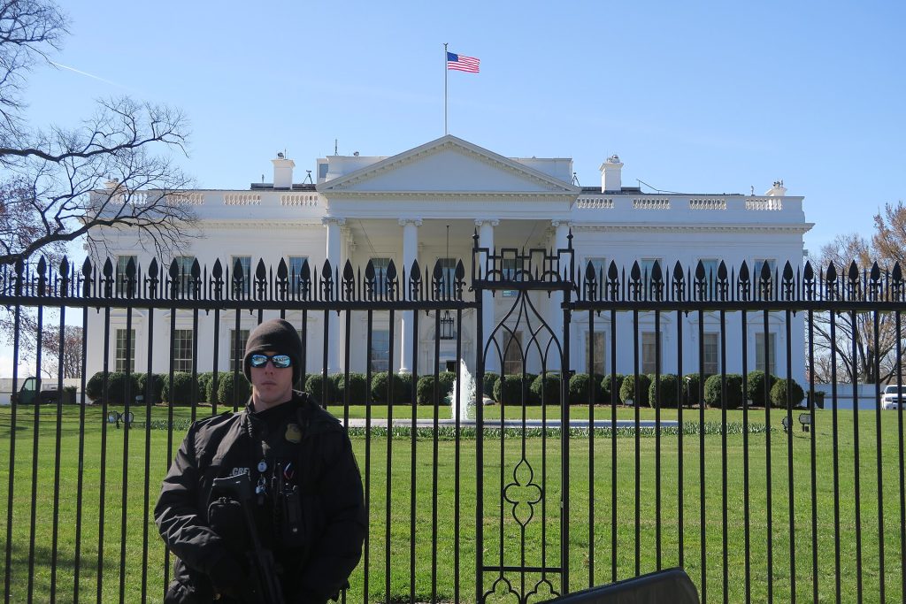 The White House in Washington, D.C. (photo: Wikimedia Commons, CC BY-SA 4.0)