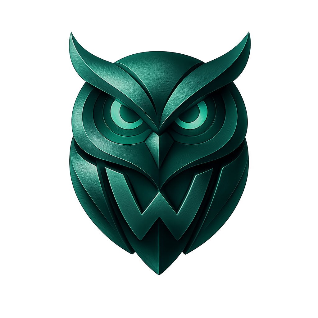 Wiseone AI reading copilot logo