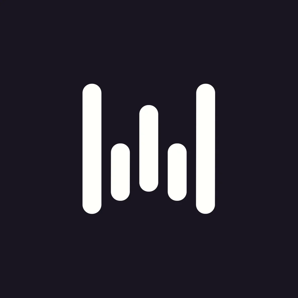 Wispr Flow app icon — free AI voice dictation