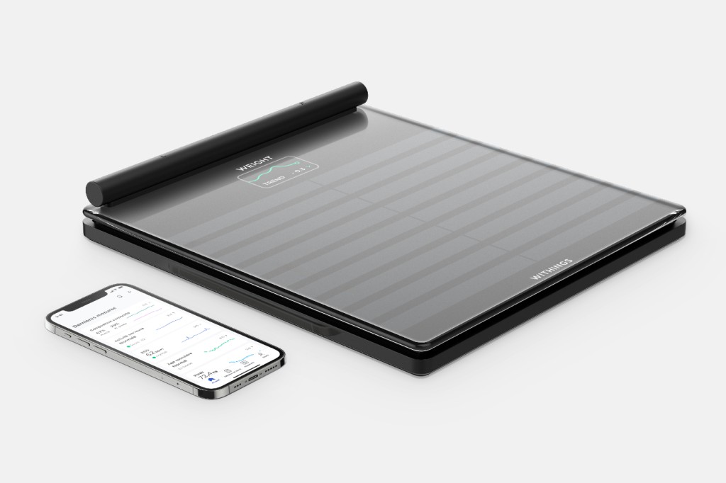 Withings Body Scan Review 2026: The Health Station, Not Just a Scale