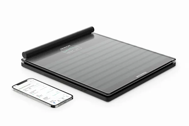 Withings Body Scan smart scale