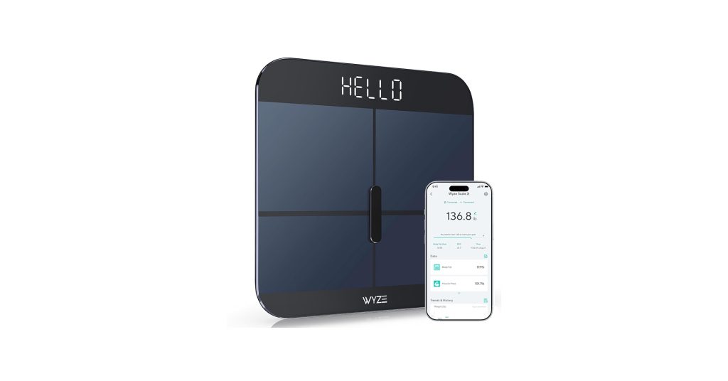 Wyze Smart Scale X Review 2026: Heart-Rate Tracking in a Budget Scale